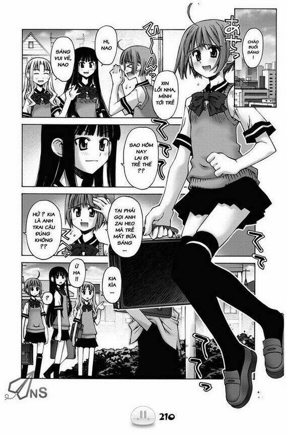 Sora Gura Chapter 1 - Trang 2