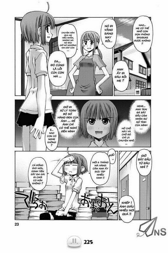 Sora Gura Chapter 1 - Trang 2