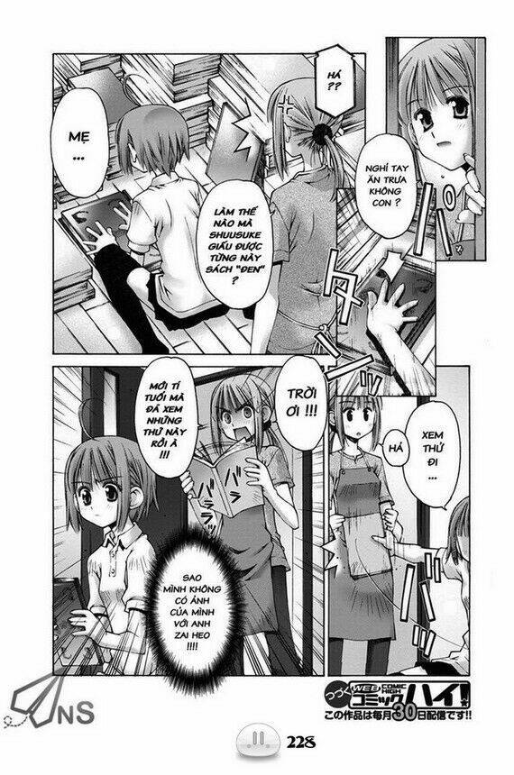 Sora Gura Chapter 1 - Trang 2