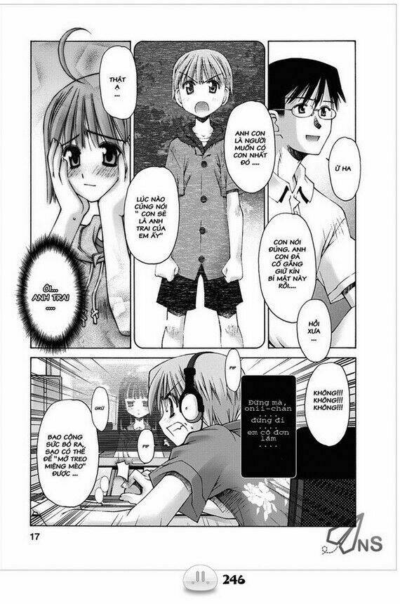 Sora Gura Chapter 1 - Trang 2