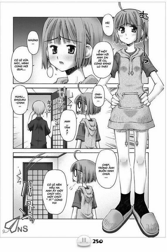 Sora Gura Chapter 1 - Trang 2