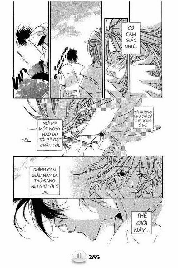 Sora Gura Chapter 1 - Trang 2