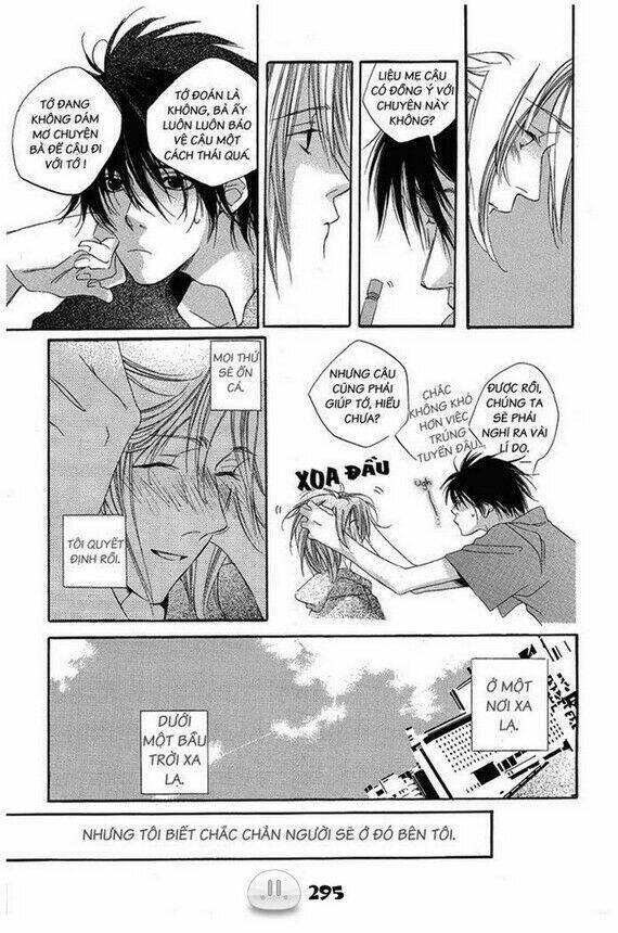 Sora Gura Chapter 1 - Trang 2