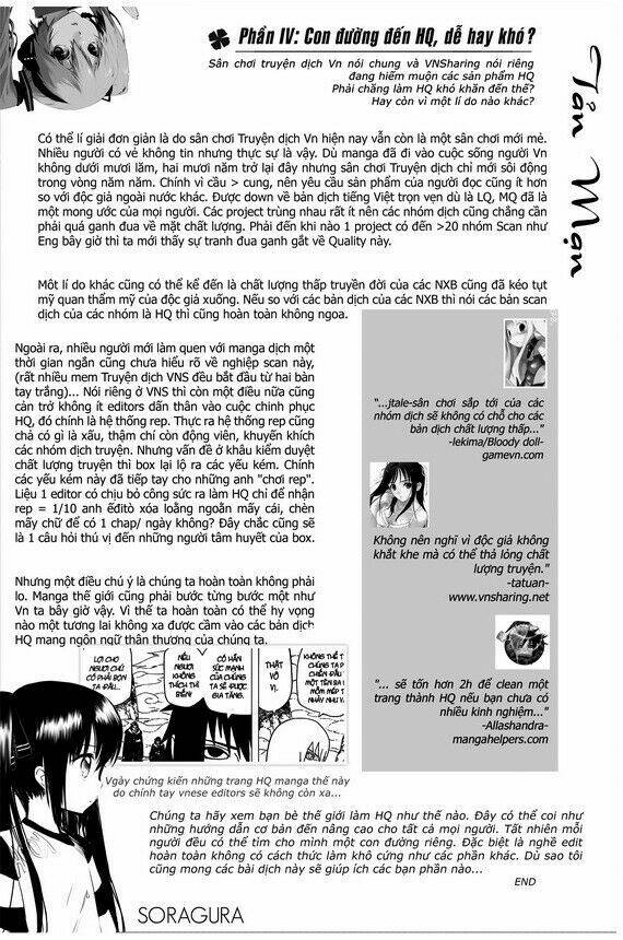 Sora Gura Chapter 1 - Trang 2