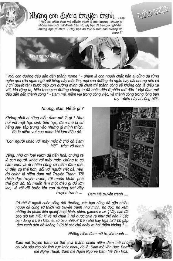 Sora Gura Chapter 1 - Trang 2