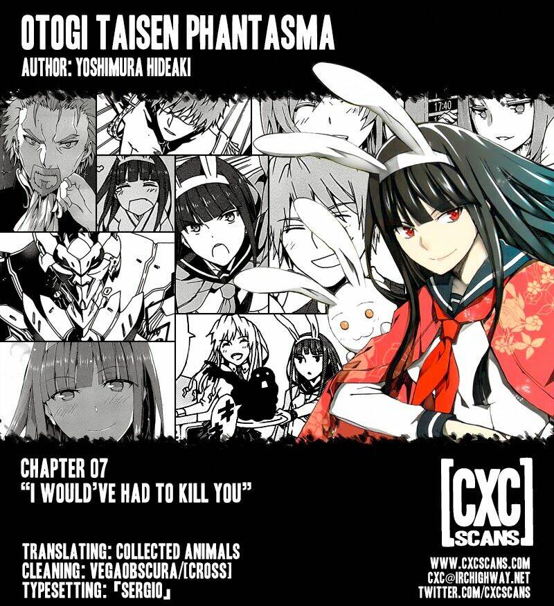 Otogi Taisen Fantasma Chapter 7 - Trang 2