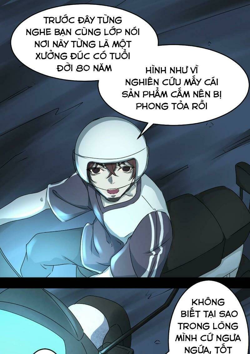 Điện Thoại Vạn Năng Chapter 1 - Trang 2