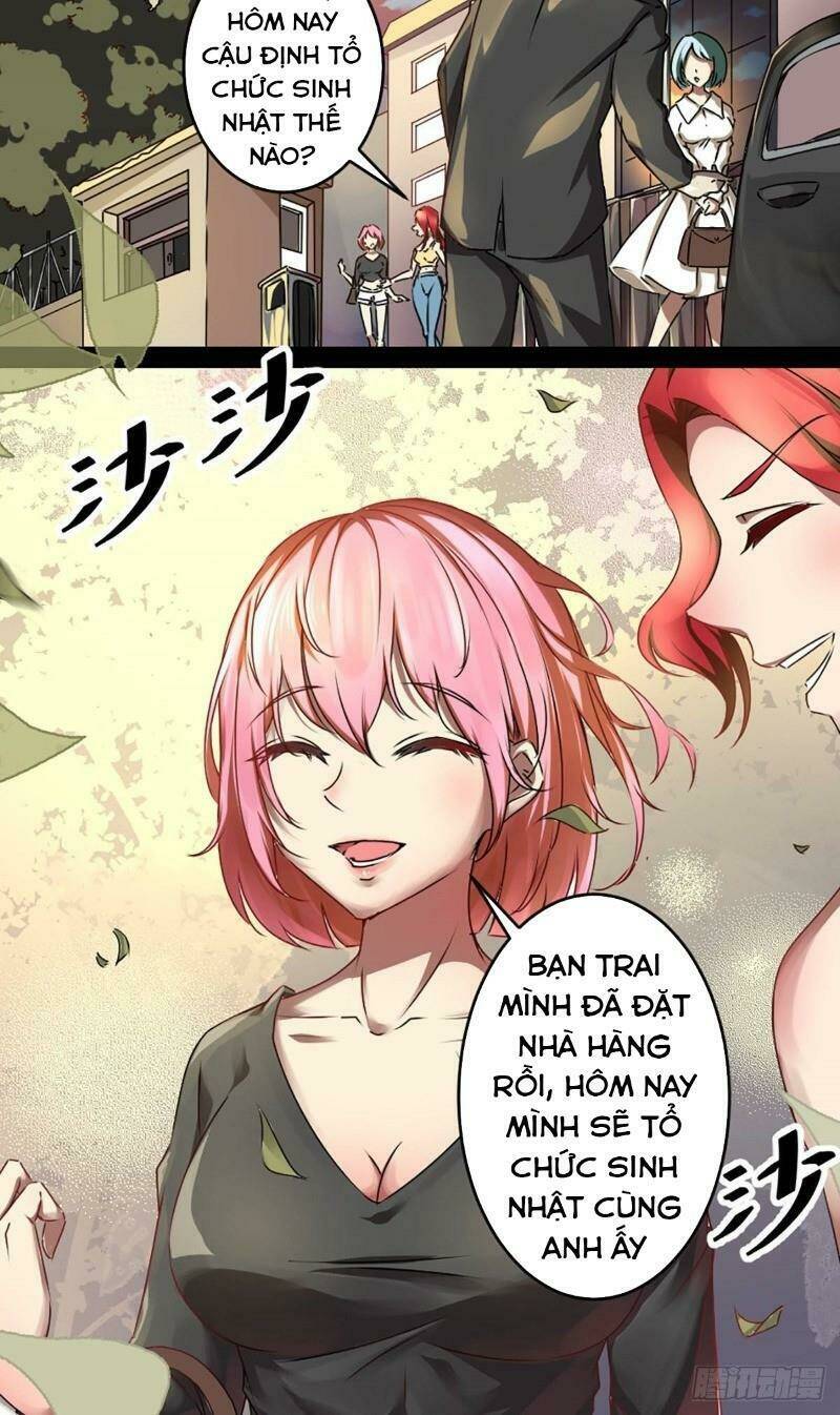 Điện Thoại Vạn Năng Chapter 1 - Trang 2