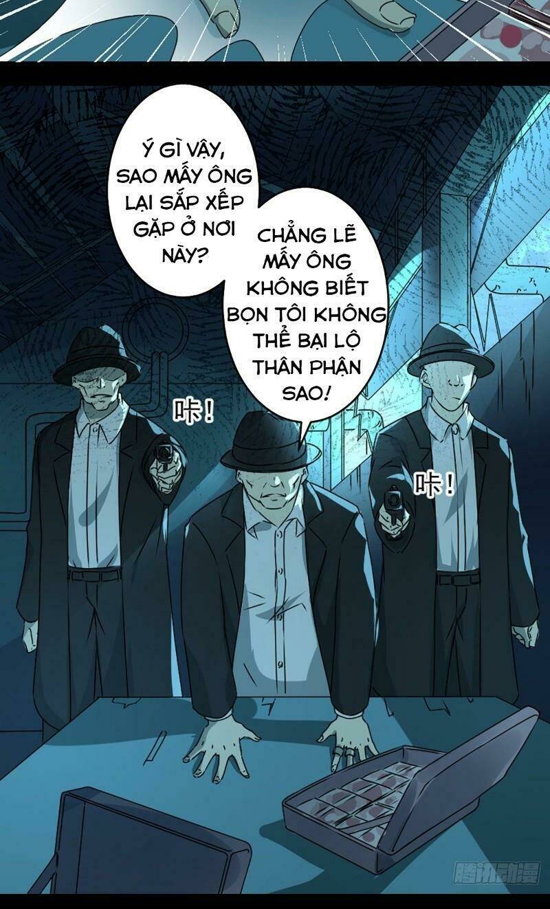 Điện Thoại Vạn Năng Chapter 1 - Trang 2