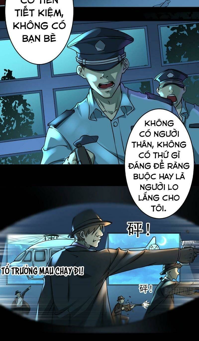 Điện Thoại Vạn Năng Chapter 1 - Trang 2