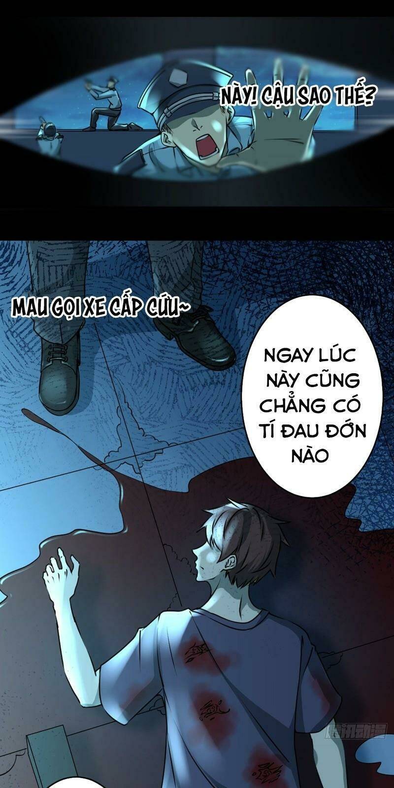 Điện Thoại Vạn Năng Chapter 1 - Trang 2