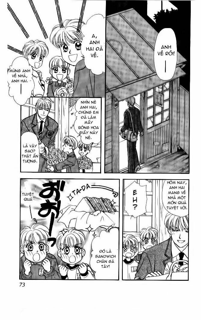 Yamada Tarou Monogatari – Công Tử Nghèo Chapter 4 - Trang 2