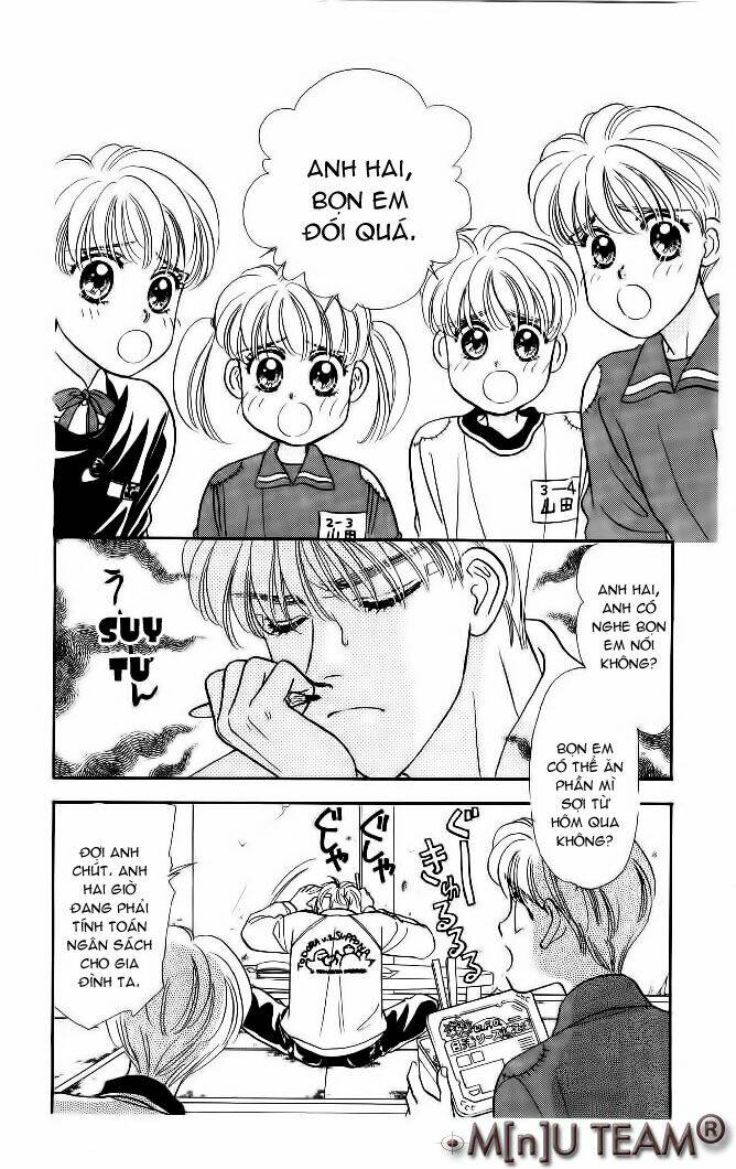 Yamada Tarou Monogatari – Công Tử Nghèo Chapter 4 - Trang 2