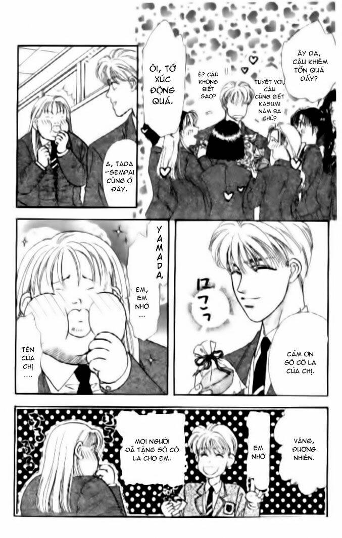 Yamada Tarou Monogatari – Công Tử Nghèo Chapter 4 - Trang 2