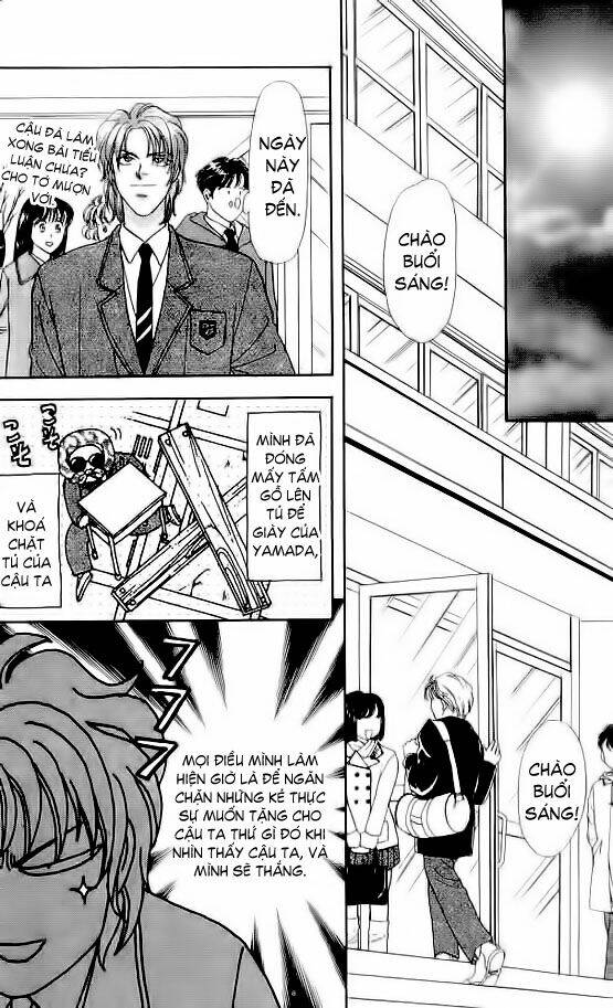 Yamada Tarou Monogatari – Công Tử Nghèo Chapter 3.2 - Trang 2