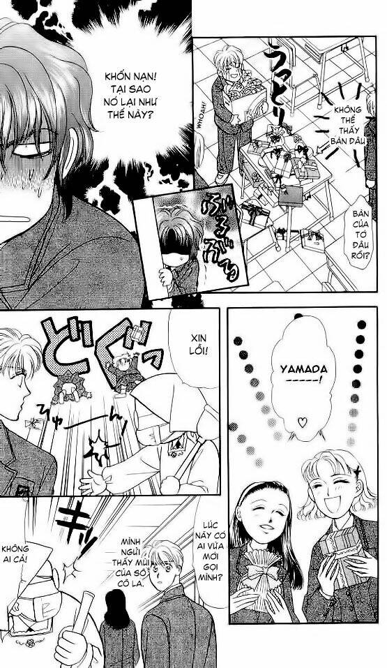 Yamada Tarou Monogatari – Công Tử Nghèo Chapter 3.2 - Trang 2