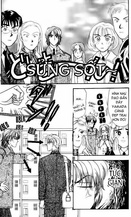 Yamada Tarou Monogatari – Công Tử Nghèo Chapter 3.1 - Trang 2