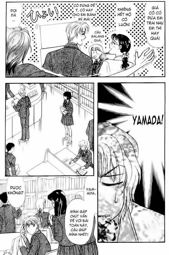 Yamada Tarou Monogatari – Công Tử Nghèo Chapter 3.1 - Trang 2