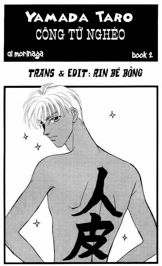 Yamada Tarou Monogatari – Công Tử Nghèo Chapter 3.1 - Trang 2