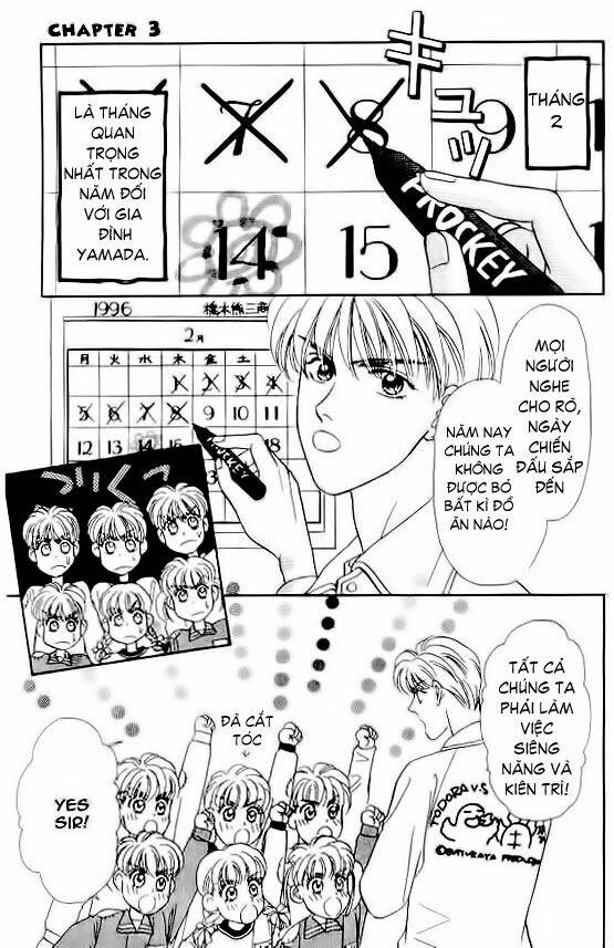 Yamada Tarou Monogatari – Công Tử Nghèo Chapter 3.1 - Trang 2