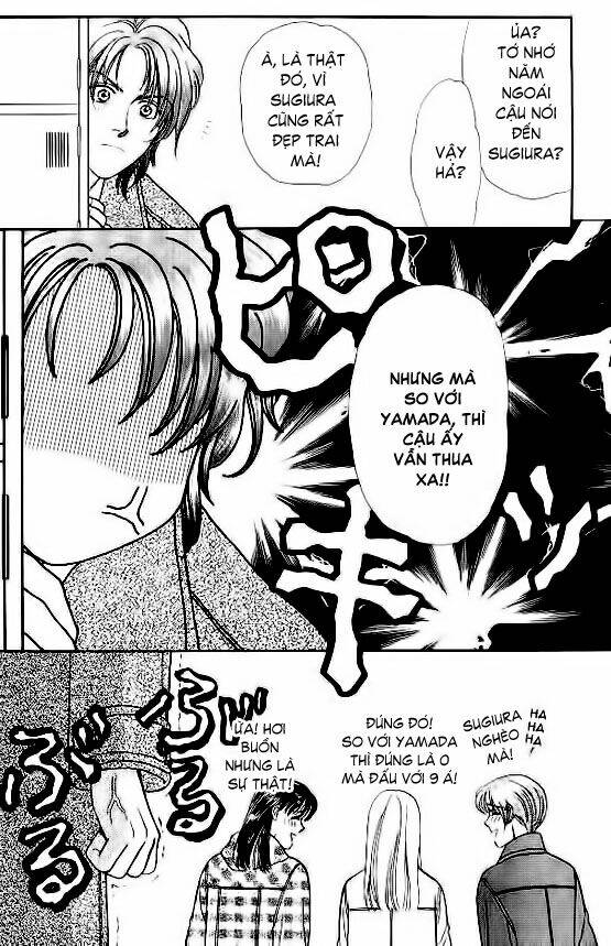 Yamada Tarou Monogatari – Công Tử Nghèo Chapter 3.1 - Trang 2