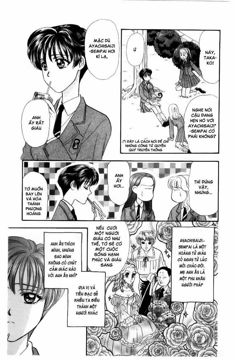 Yamada Tarou Monogatari – Công Tử Nghèo Chapter 2.2 - Trang 2