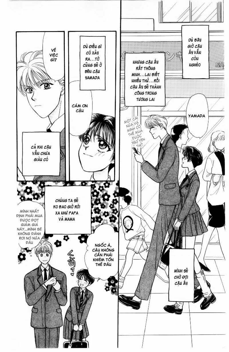 Yamada Tarou Monogatari – Công Tử Nghèo Chapter 2.2 - Trang 2