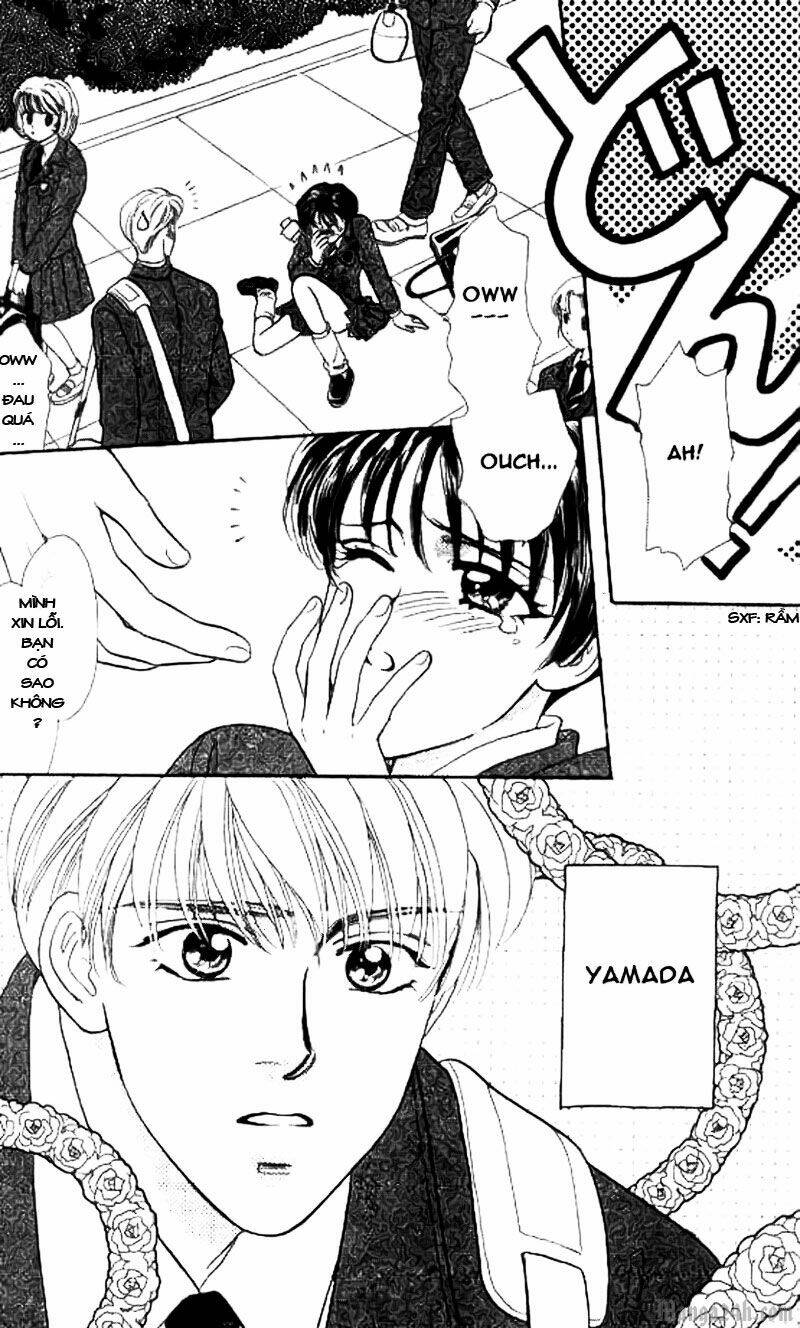 Yamada Tarou Monogatari – Công Tử Nghèo Chapter 2.1 - Trang 2