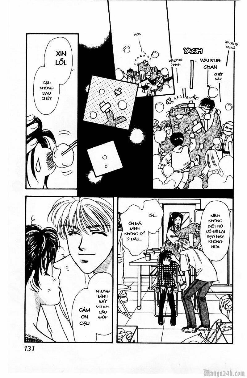 Yamada Tarou Monogatari – Công Tử Nghèo Chapter 2.1 - Trang 2