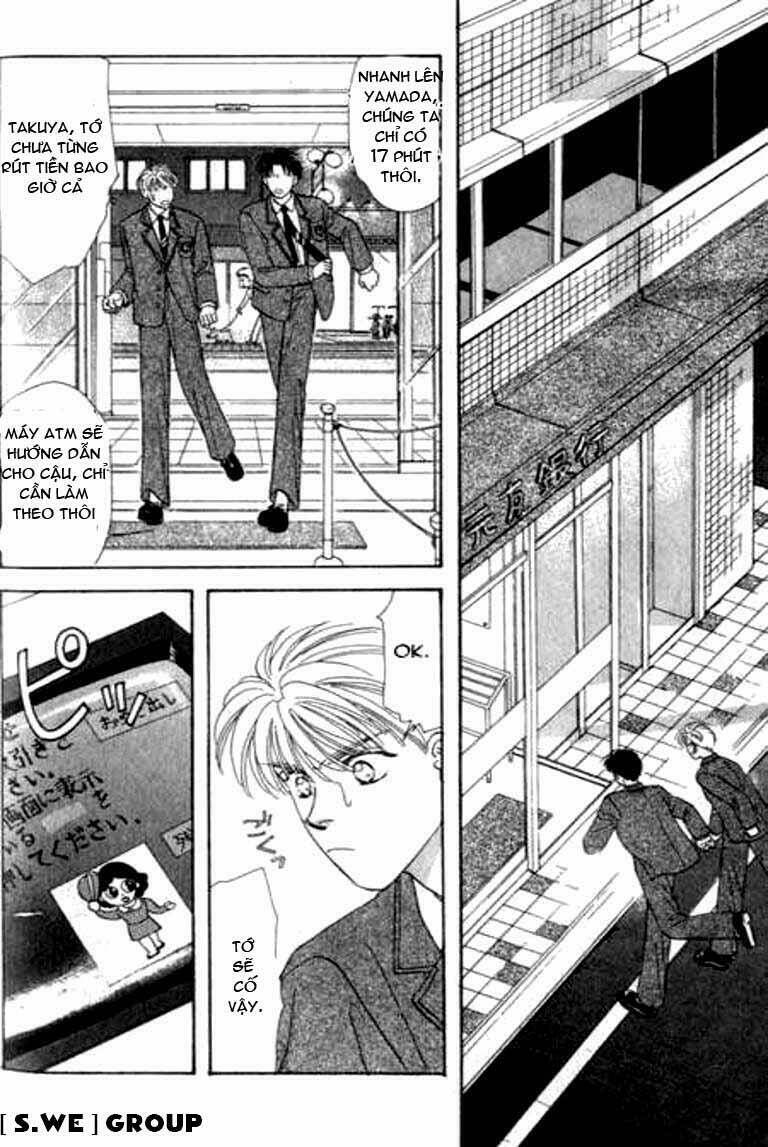 Yamada Tarou Monogatari – Công Tử Nghèo Chapter 1.2 - Trang 2