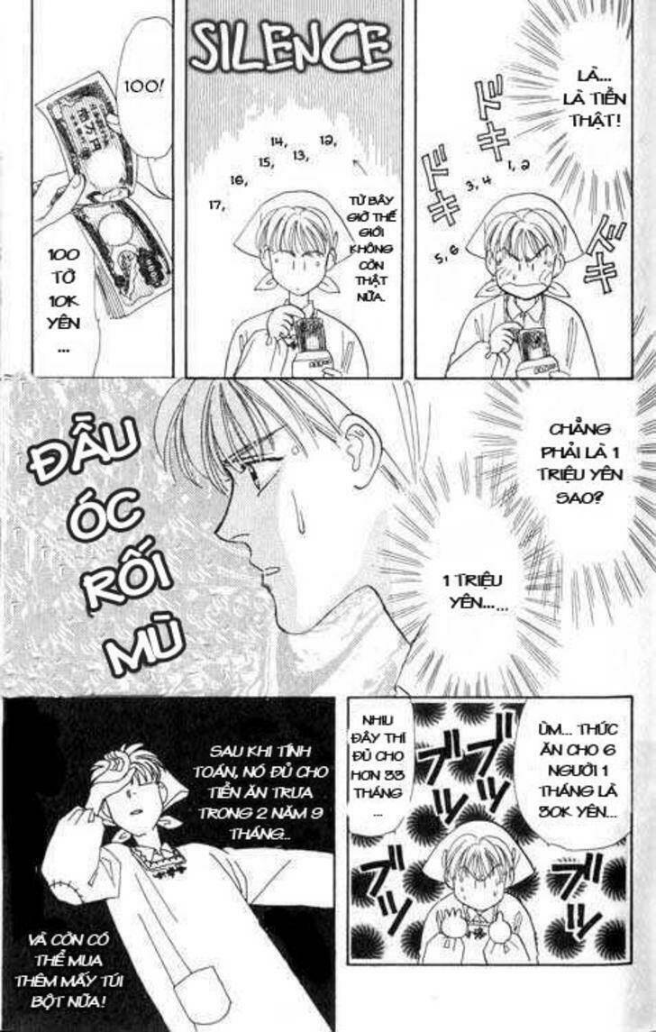 Yamada Tarou Monogatari – Công Tử Nghèo Chapter 1.1 - Trang 2