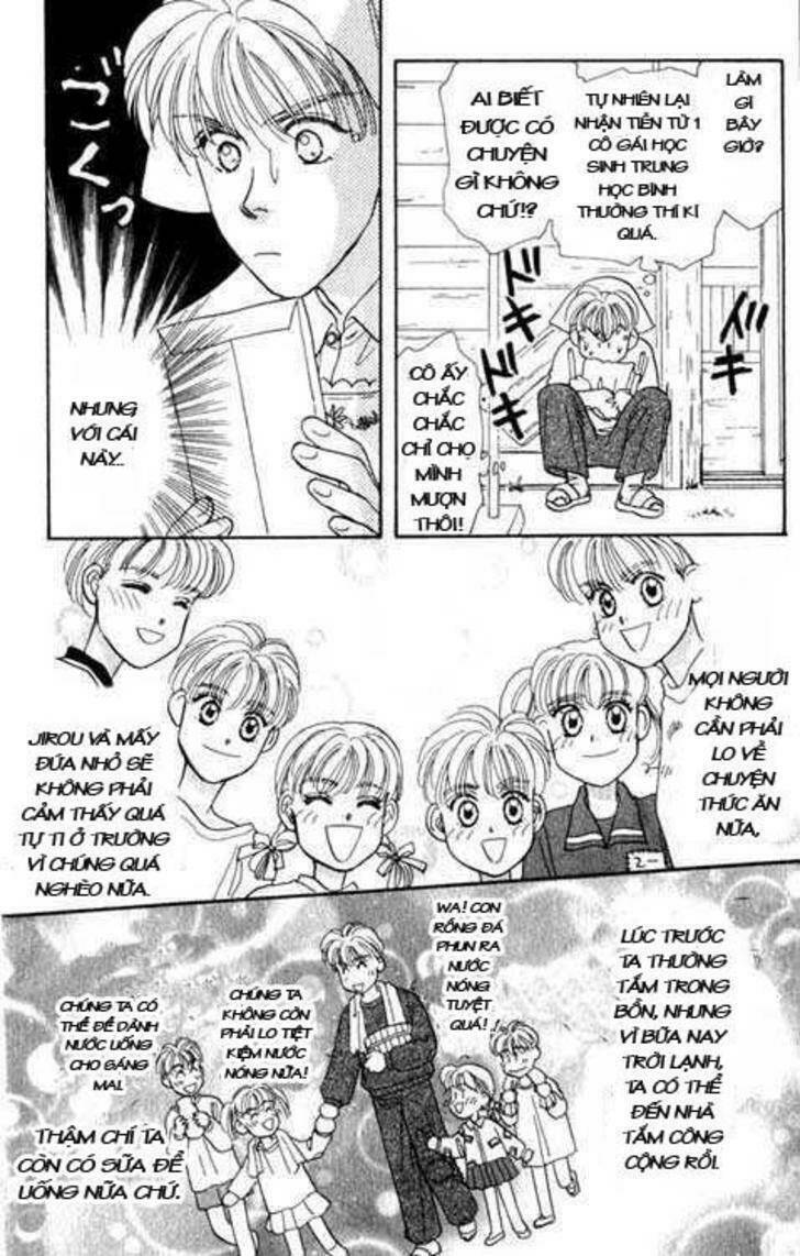 Yamada Tarou Monogatari – Công Tử Nghèo Chapter 1.1 - Trang 2