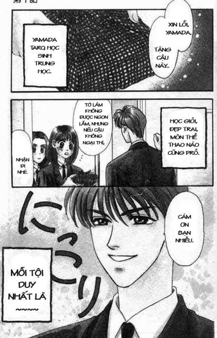 Yamada Tarou Monogatari – Công Tử Nghèo Chapter 1.1 - Trang 2