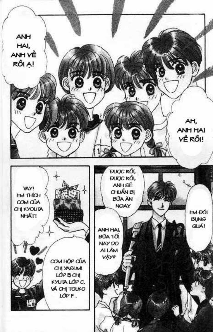 Yamada Tarou Monogatari – Công Tử Nghèo Chapter 1.1 - Trang 2