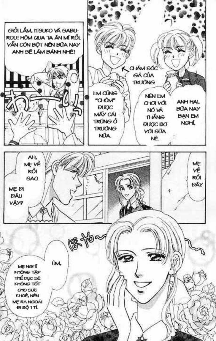 Yamada Tarou Monogatari – Công Tử Nghèo Chapter 1.1 - Trang 2