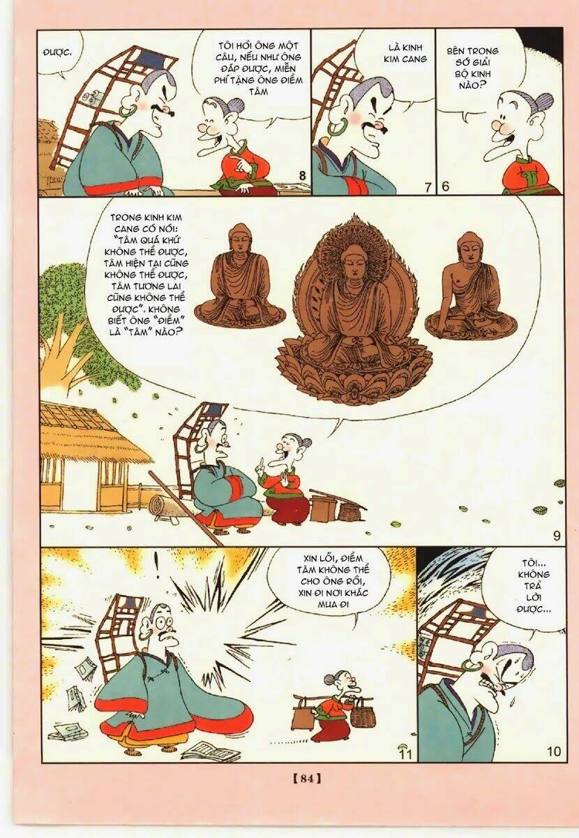 Thiền Thuyết (Zen Speaks) Chapter 2 - Trang 2