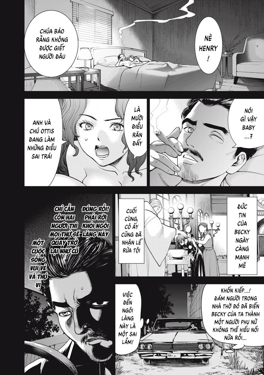 Satanophany Chapter 277 - Trang 2