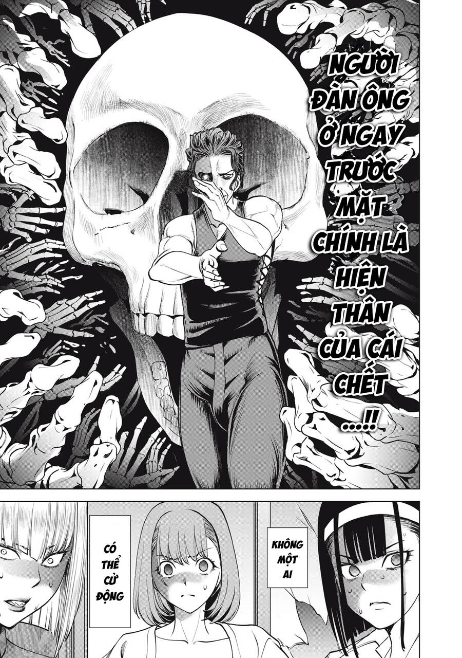 Satanophany Chapter 267 - Trang 2