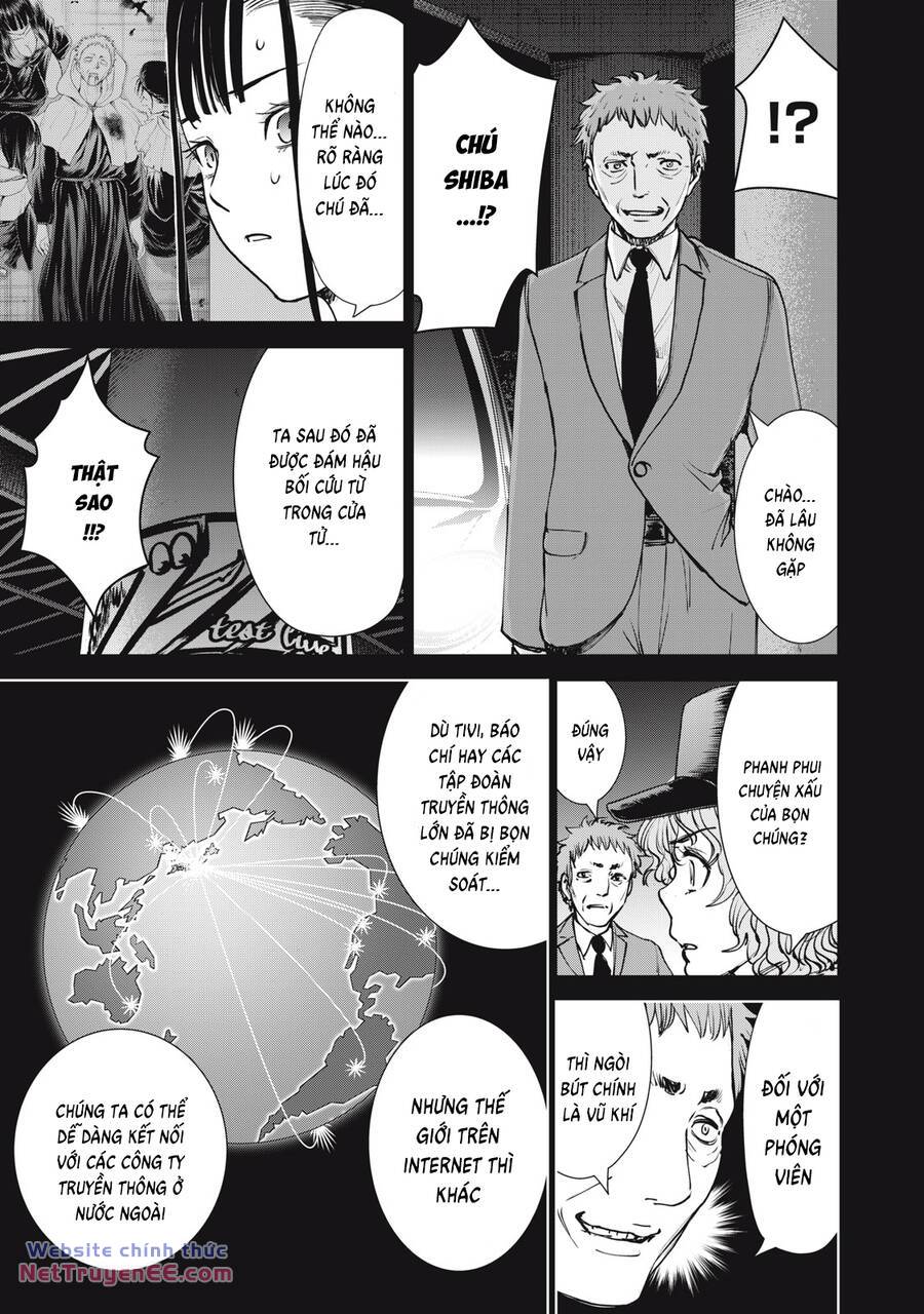 Satanophany Chapter 247 - Trang 2