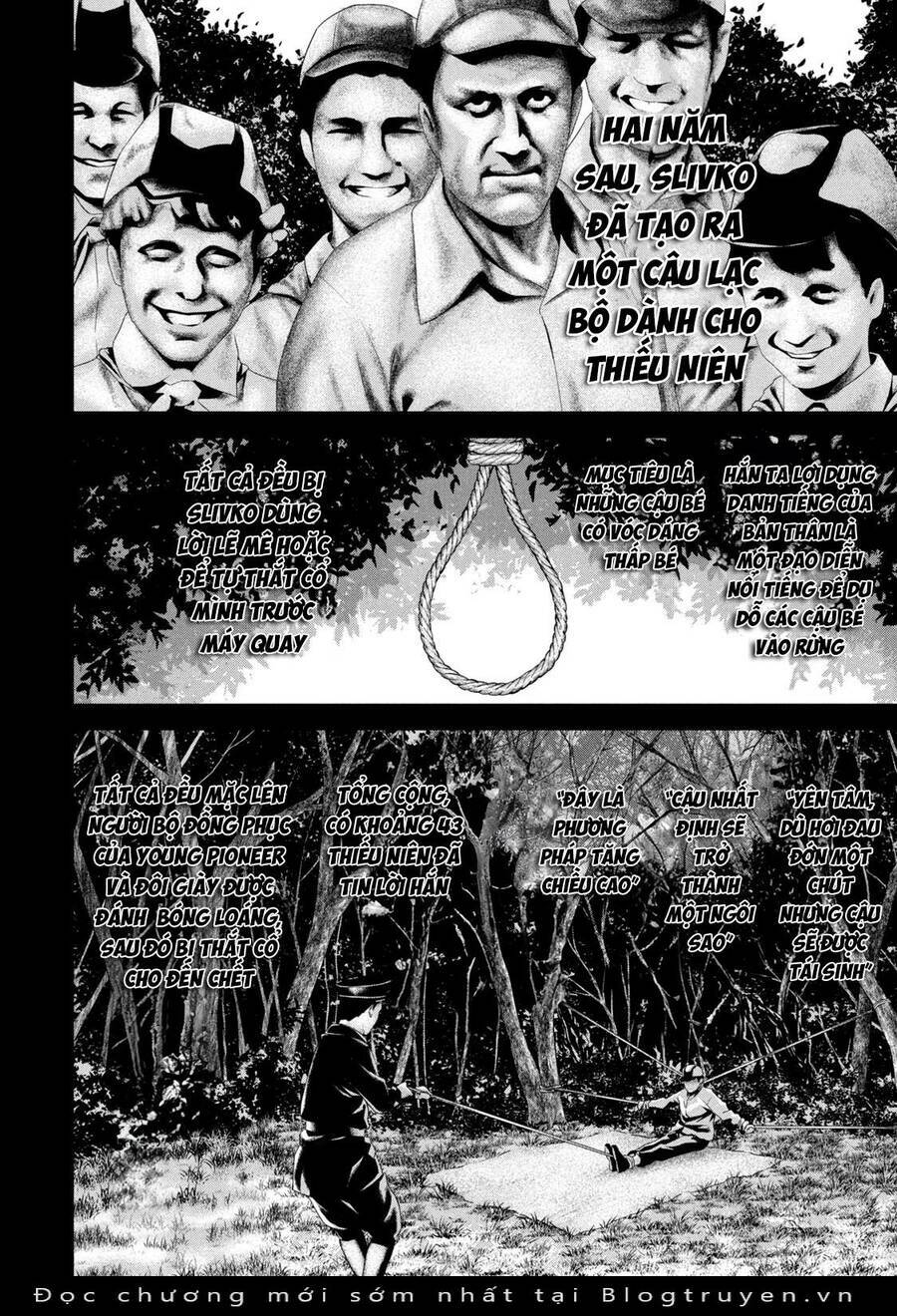 Satanophany Chapter 217 - Trang 2