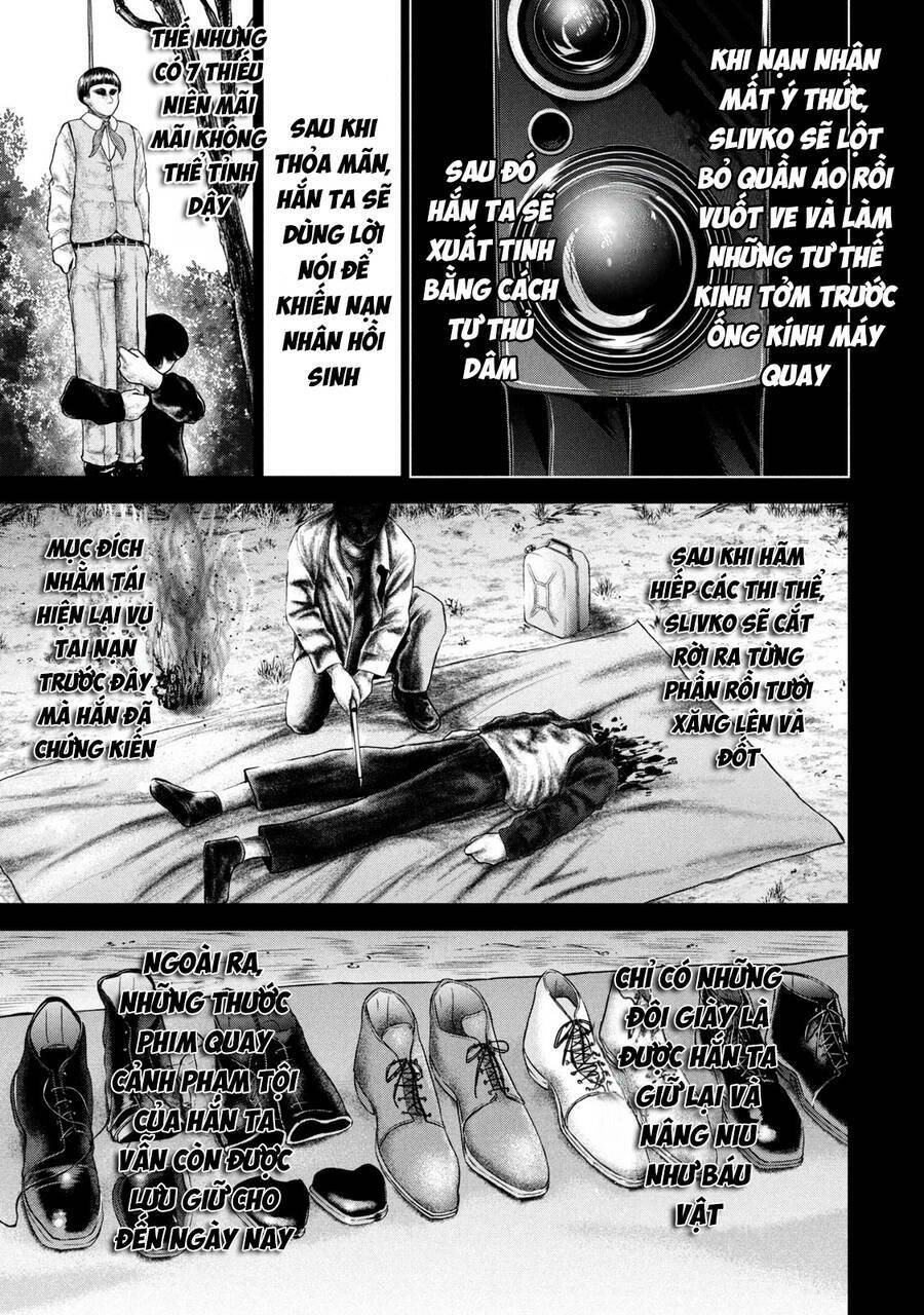 Satanophany Chapter 217 - Trang 2