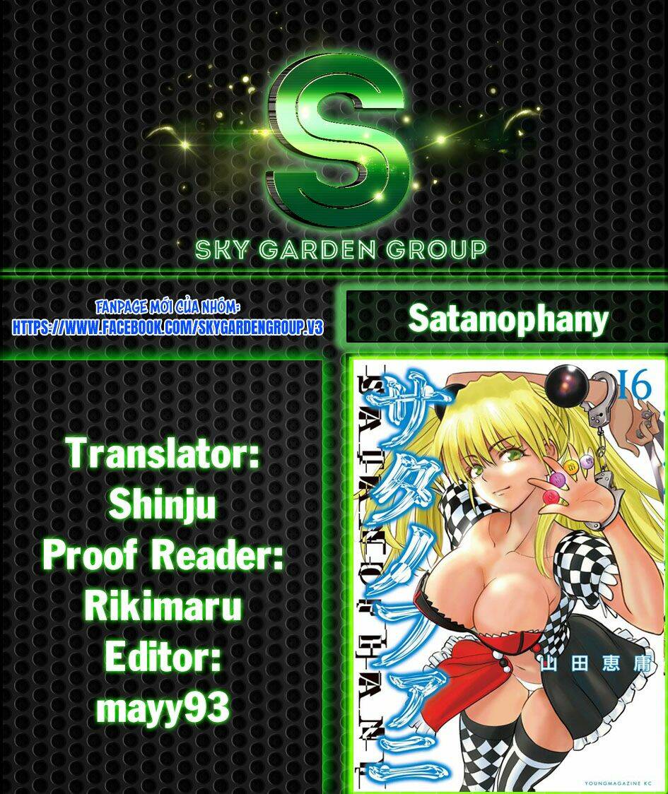 Satanophany Chapter 180 - Trang 2