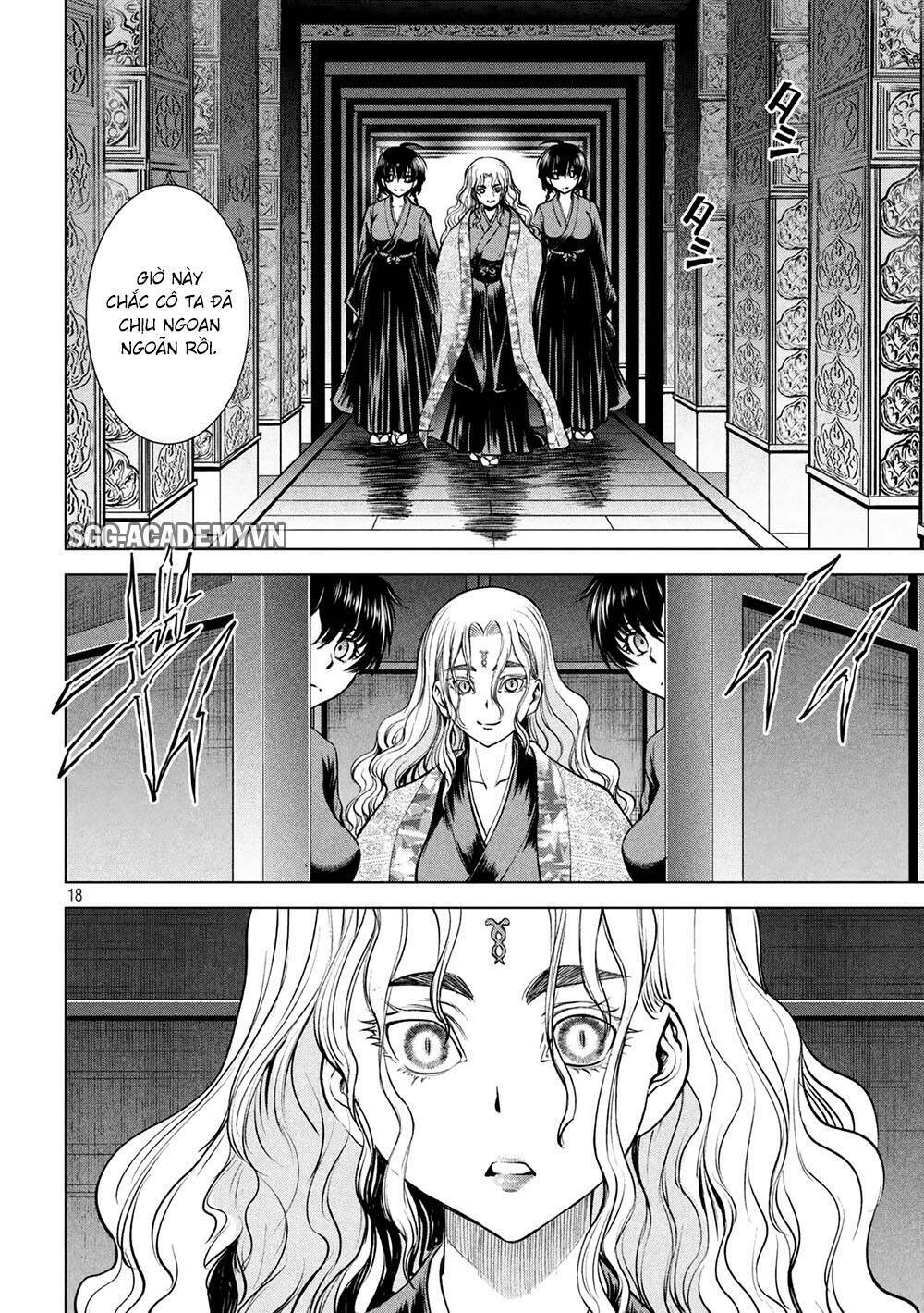 Satanophany Chapter 168 - Trang 2