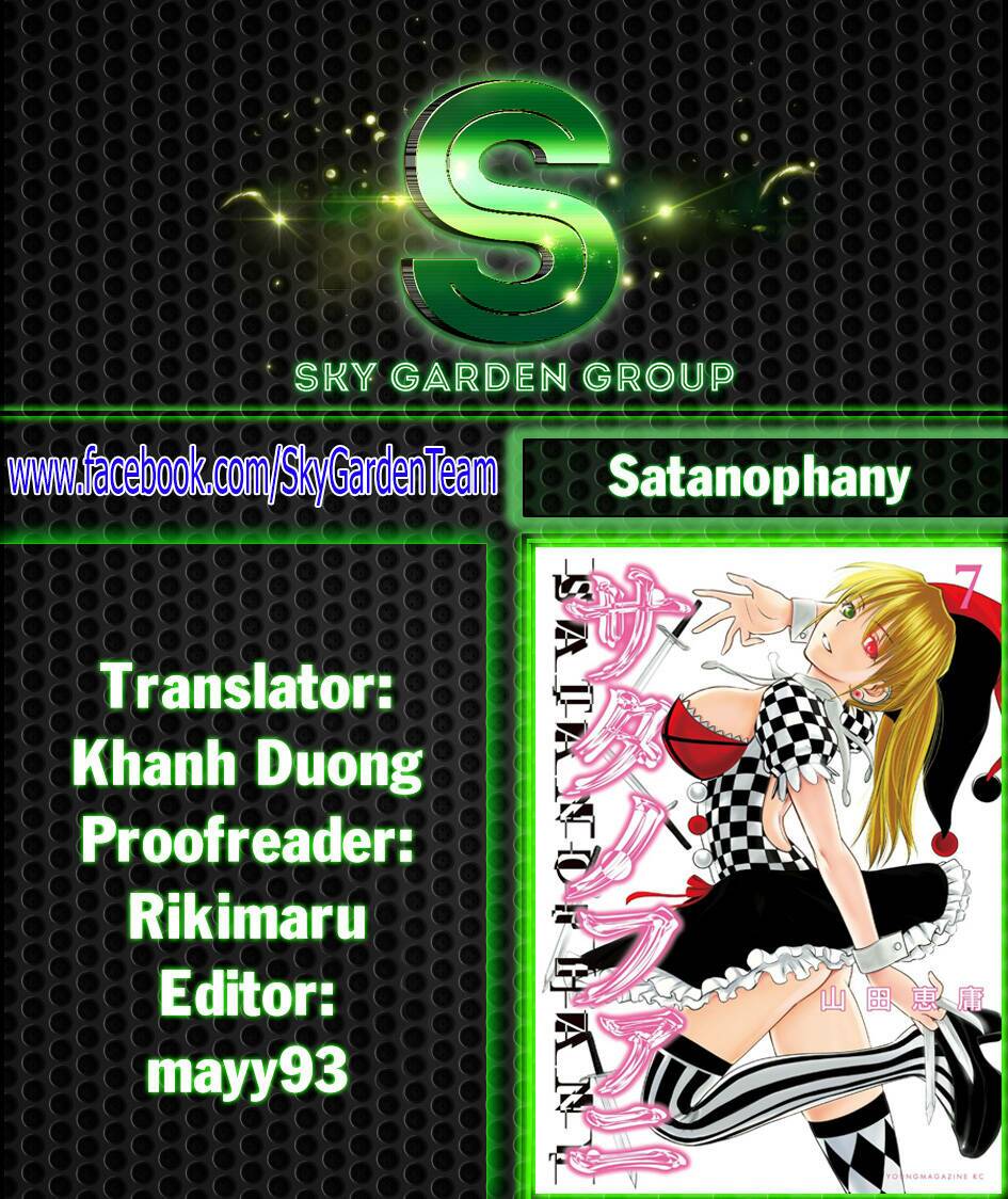 Satanophany Chapter 168 - Trang 2