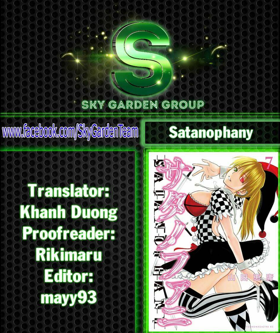 Satanophany Chapter 162 - Trang 2