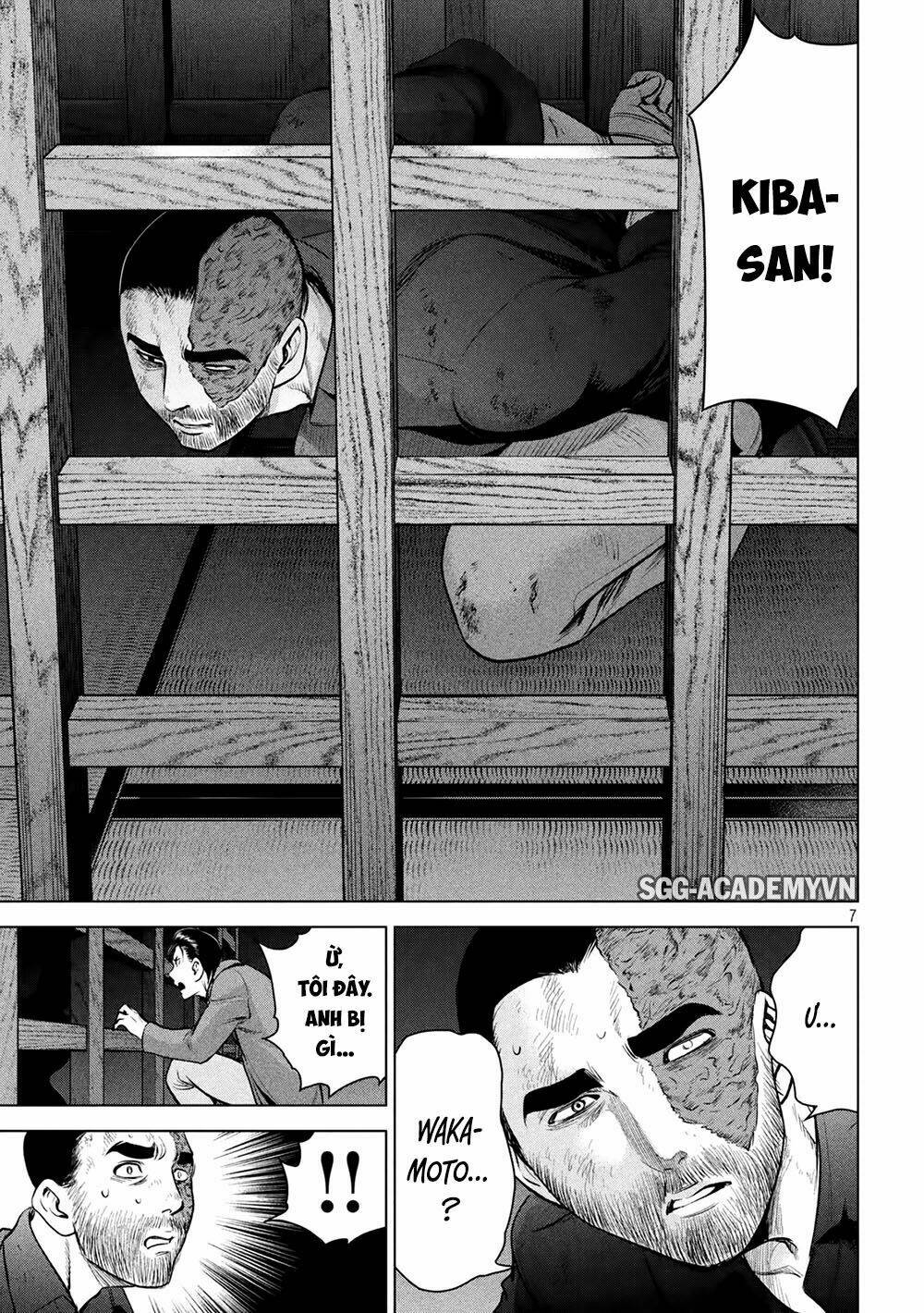 Satanophany Chapter 148 - Trang 2