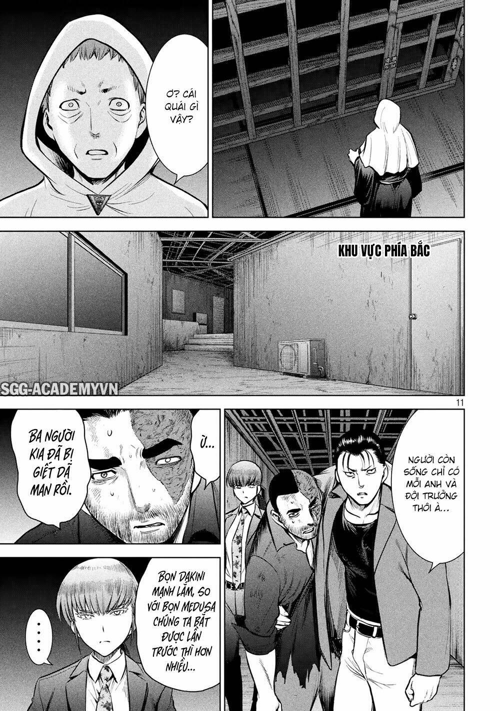 Satanophany Chapter 148 - Trang 2