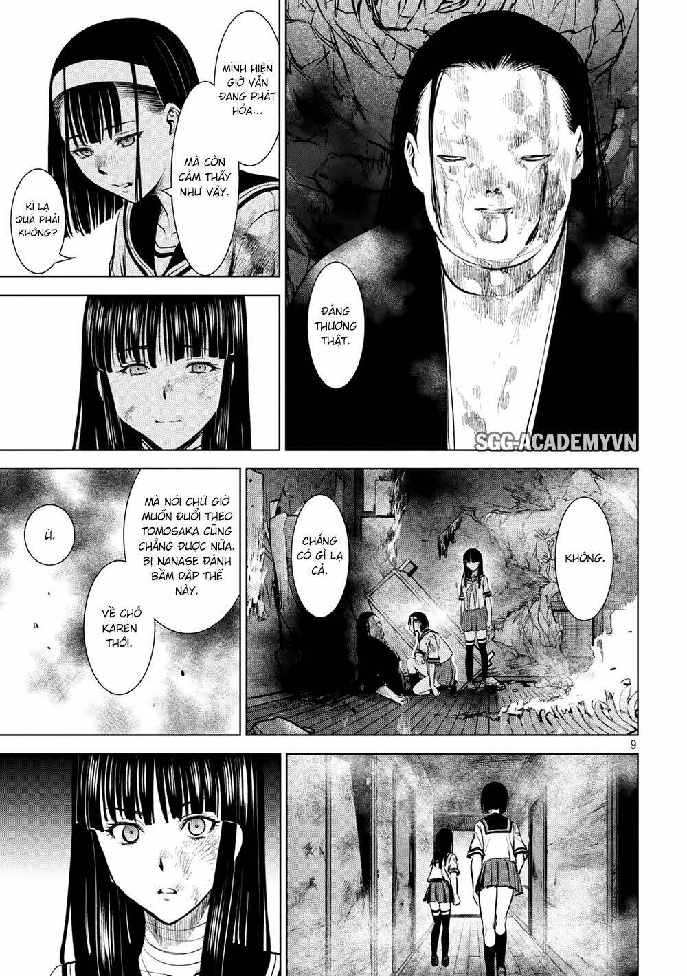 Satanophany Chapter 145 - Trang 2