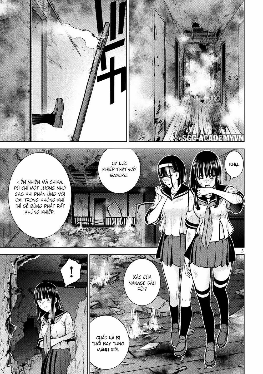 Satanophany Chapter 145 - Trang 2