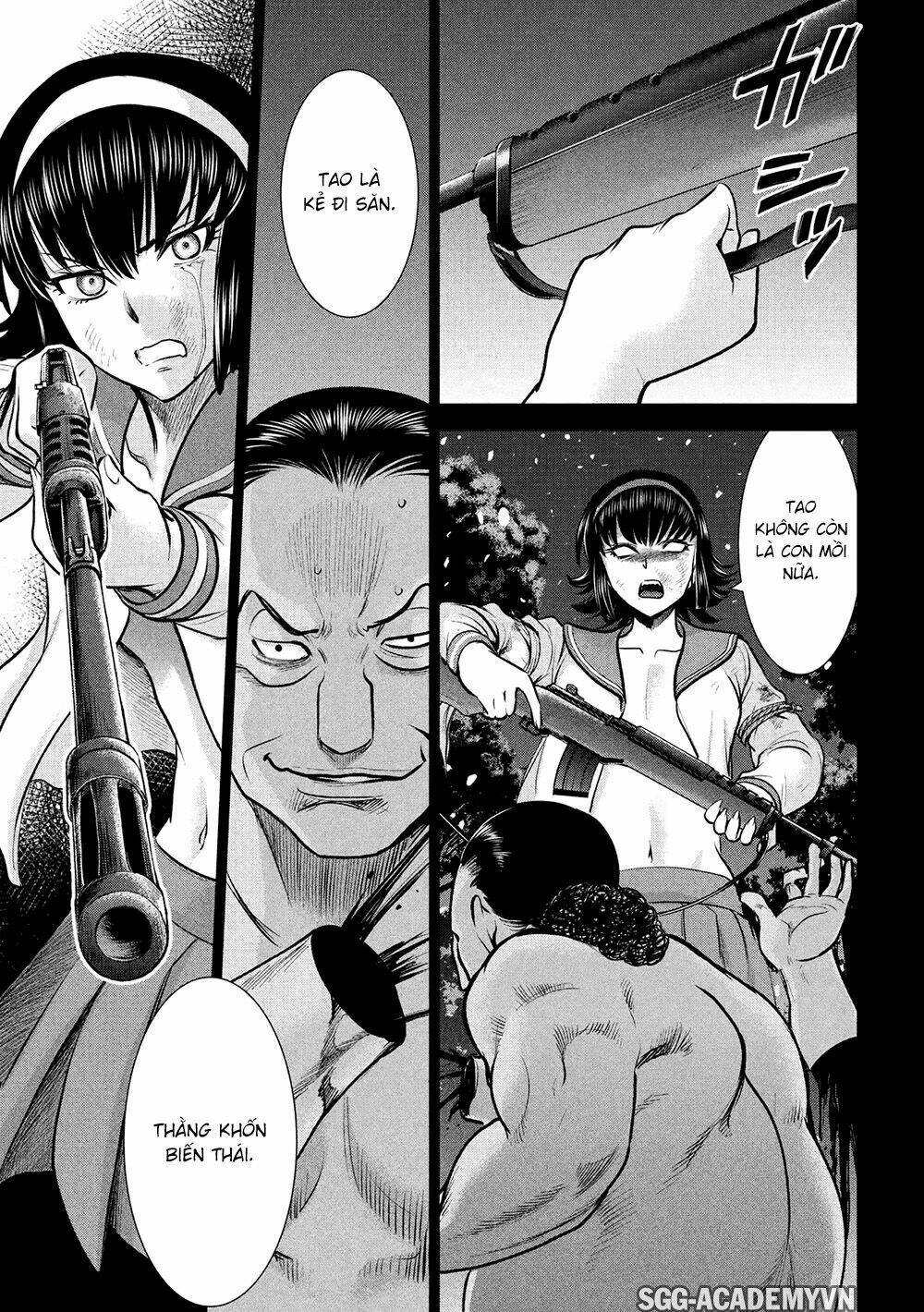 Satanophany Chapter 135 - Trang 2